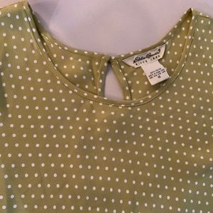 Eddie Bauer   S Z 16 maxi  A line  Dress